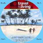 carátula cd de Discovery Travel & Living - Las Mejores Playas - Custom