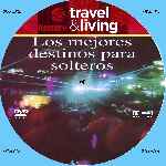 carátula cd de Discovery Travel & Living - Los Mejores Destinos Para Solteros - Custom