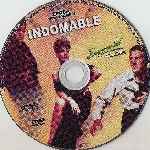 carátula cd de Indomable - 1942 - Region 4