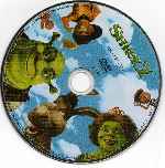 cartula cd de Shrek 2 - Region 1-4