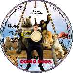carátula cd de Sigo Como Dios - Custom
