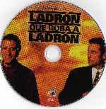 carátula cd de Ladron Que Roba A Ladron - 1995 - Region 1-4