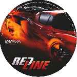 carátula cd de Red Line - 2007 - Custom - V3