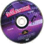 carátula cd de La Pantera Rosa - 1963 - Region 4
