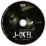 carátula cd de J-okel - La Llorona - Region 1-4