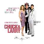 carátula cd de Los Declaro Chuck Y Larry - Custom