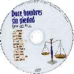 carátula cd de Doce Hombres Sin Piedad - Gran Teatro Clasico Estudio 1