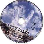 carátula cd de Donnie Darko - V2