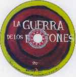 carátula cd de La Guerra De Los Botones - 1962