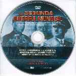 carátula cd de Coleccion Campo De Batalla - La Segunda Guerra Mundial - Volumen 01
