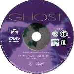 carátula cd de Ghost - V2