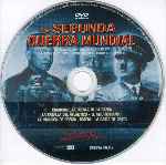 carátula cd de Coleccion Campo De Batalla - La Segunda Guerra Mundial - Volumen 02