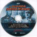 carátula cd de Coleccion Campo De Batalla - La Segunda Guerra Mundial - Volumen 06