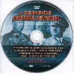carátula cd de Coleccion Campo De Batalla - La Segunda Guerra Mundial - Volumen 05