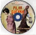 carátula cd de Pilar Guerra - Coleccion Filmoteca Espanola