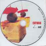 carátula cd de Tapas - Extras