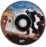 carátula cd de El Violinista - Together - Region 1-4