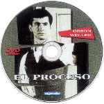 carátula cd de El Proceso - 1962