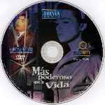 carátula cd de Mas Poderoso Que La Vida