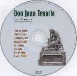 carátula cd de Don Juan Tenorio - Gran Teatro Clasico Estudio 1