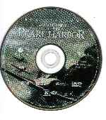 cartula cd de Pearl Harbor - Disco 01 - Region 1-4