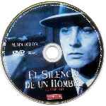 carátula cd de El Silencio De Un Hombre