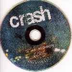 cartula cd de Crash - Colision - V2