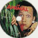 carátula cd de The Animal - Region 4
