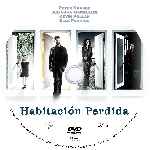 carátula cd de The Lost Room - Habitacion Perdida - Custom