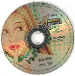 carátula cd de Hannah Montana - Detras Del Proyector - Region 1-4