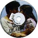 carátula cd de Una Rosa De Francia