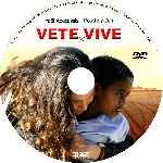 carátula cd de Vete Y Vive - Custom - V2