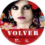carátula cd de Volver - Custom - V5