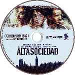 carátula cd de Alta Sociedad - 2005