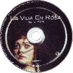 carátula cd de La Vida En Rosa