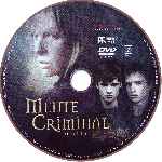 carátula cd de Mente Criminal - Like Minds