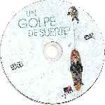 carátula cd de Un Golpe De Suerte - 2005 - Region 1-4