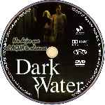 carátula cd de Dark Water - Custom