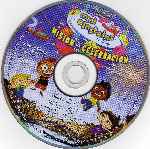 carátula cd de Mini Einsteins - Mision Celebracion
