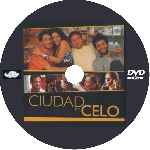 carátula cd de Ciudad En Celo - Custom - V2