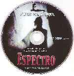 carátula cd de Espectro - 2006 - Peliculas Para No Dormir - Region 4