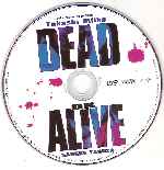 carátula cd de Dead Or Alive Ii - Sangre Yakuza - Region 4