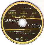 carátula cd de Ciudad En Celo - Region 4