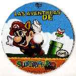 carátula cd de Las Aventuras De Super Mario Bros - Volumen 02