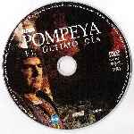carátula cd de Pompeya - El Ultimo Dia