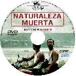carátula cd de Naturaleza Muerta - 2006 - Custom - V2