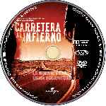 carátula cd de Carretera Al Infierno - 2007 - Custom - V3