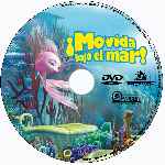 carátula cd de Movida Bajo El Mar - Custom