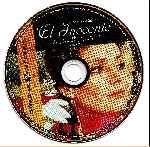 carátula cd de El Inocente - 1976 - Cronicas Del Cine Italiano - Region 1-4