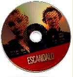 carátula cd de Escandalo - Region 1-4 - V2